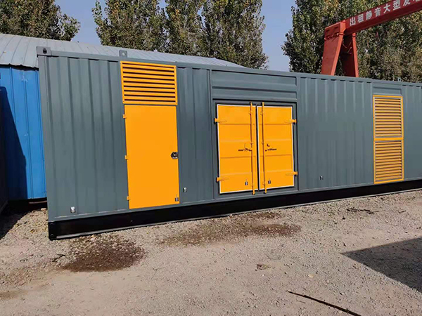 天祝300kw 柴油发电机组用多大的空气开关？